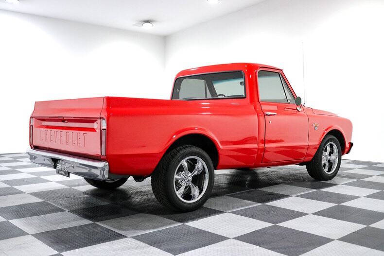 1968 Chevrolet C10