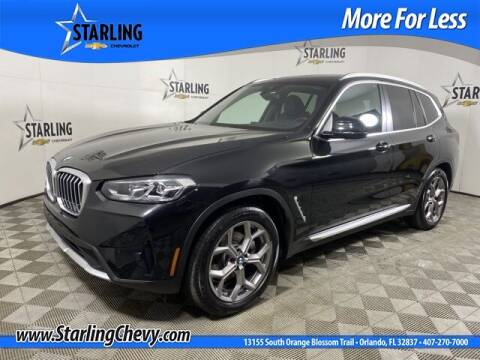 2023 BMW X3 for sale at Pedro @ Starling Chevrolet in Orlando FL