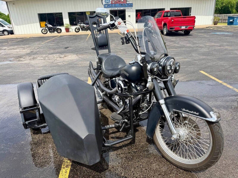 2014 Harley-Davidson Heritage Softail Classic