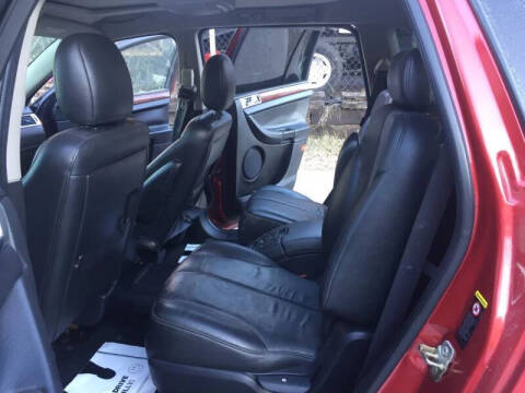 2004 Chrysler Pacifica