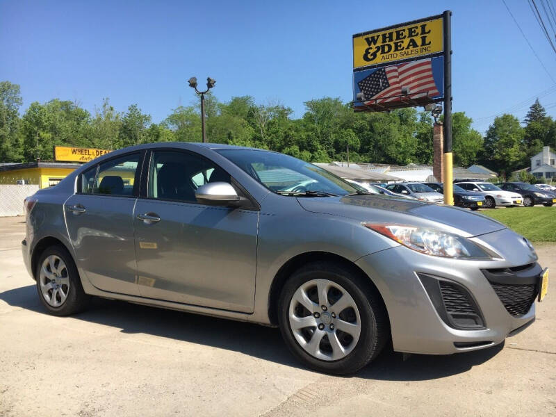 2011 Mazda MAZDA3 i Sport