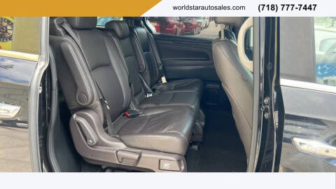 2019 Honda Odyssey