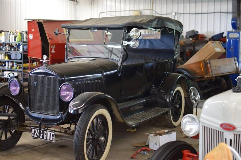 1926 Ford Model T for sale at Hooked On Classics in Excelsior MN