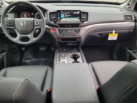 2025 Honda Ridgeline RTL+