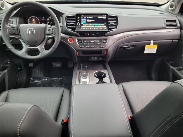 2025 Honda Ridgeline RTL+