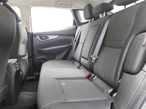 2020 Nissan Rogue Sport S