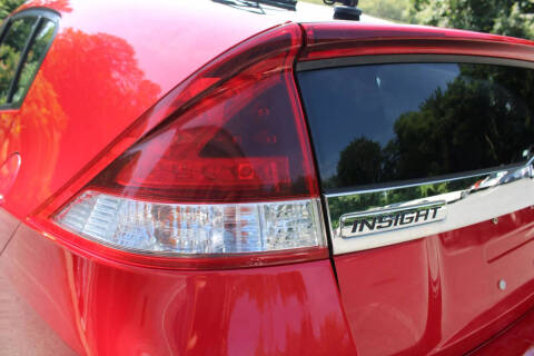 2012 Honda Insight LX