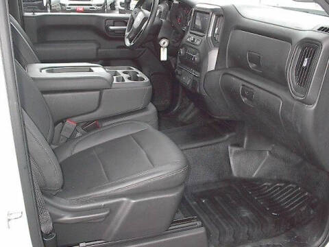 2020 Chevrolet Silverado 2500HD Work Truck