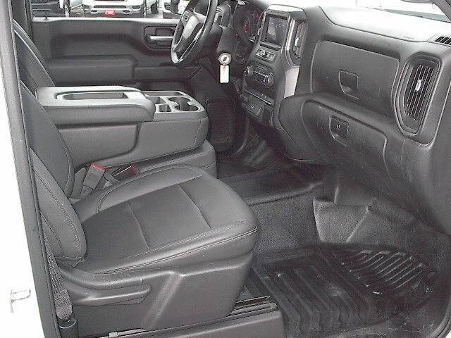2020 Chevrolet Silverado 2500HD Work Truck