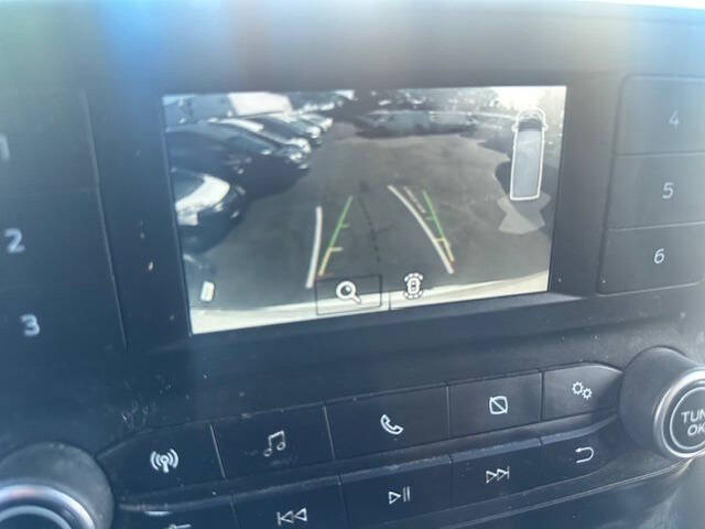 2020 Ford Transit 250