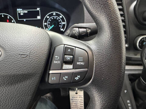 2024 Ford Transit
