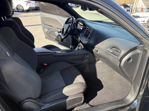 2022 Dodge Challenger GT