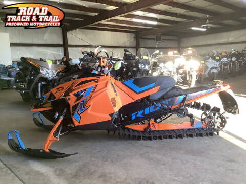 2021 Arctic Cat Riot X 8000 146"/2.60&quo