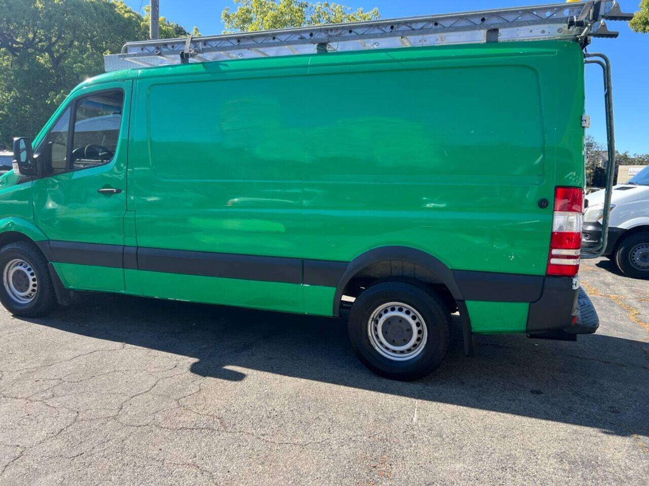 2012 Mercedes-Benz Sprinter for sale at K&F Auto in Campbell, CA