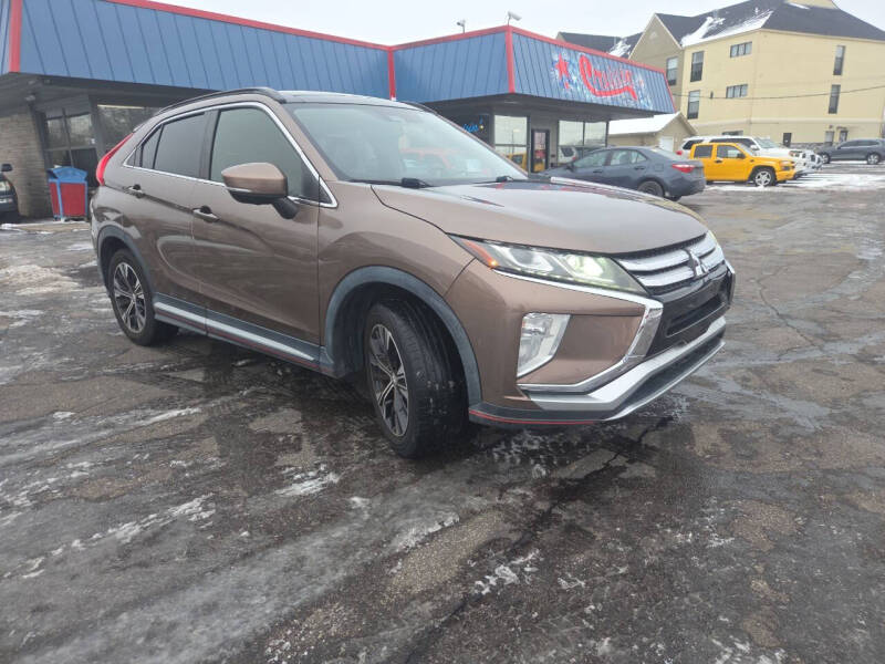 2019 Mitsubishi Eclipse Cross SE