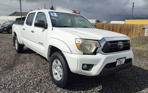 2012 Toyota Tacoma for sale at Universal Auto Sales in Salem OR