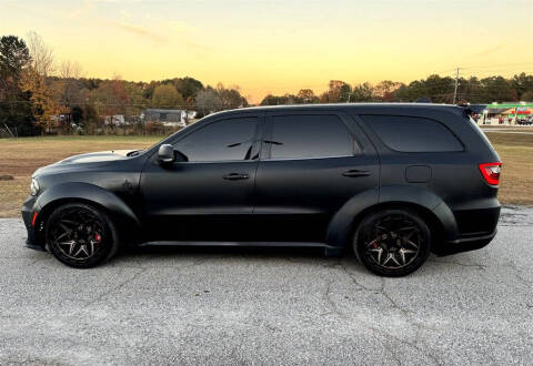 2018 Dodge Durango SRT