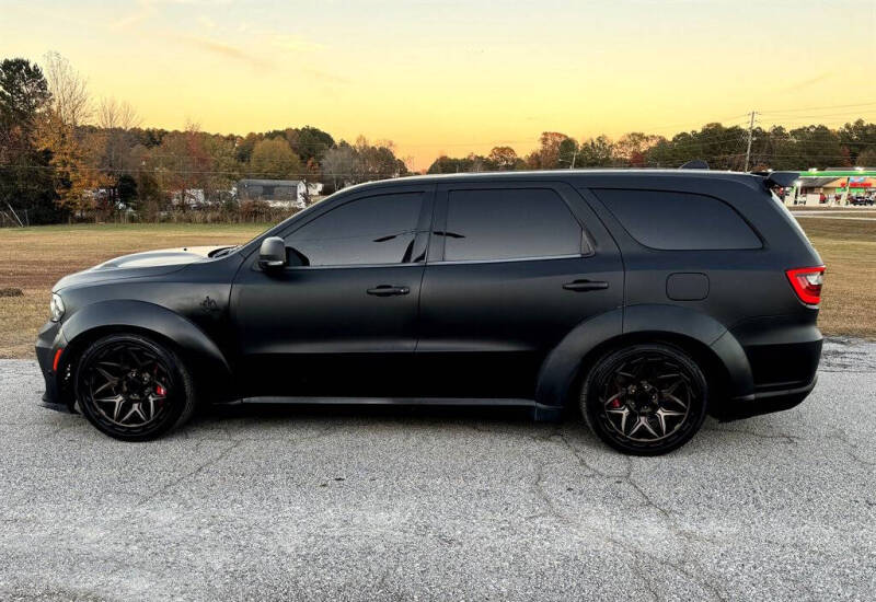 2018 Dodge Durango SRT