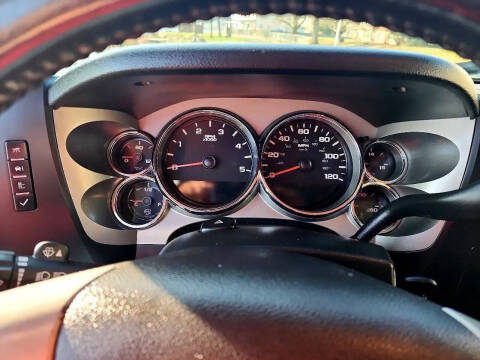 2008 Chevrolet Silverado 2500HD LT1