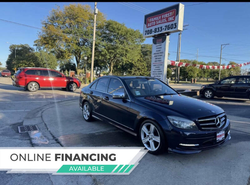 2011 Mercedes-Benz C-Class C300 Luxury's photo