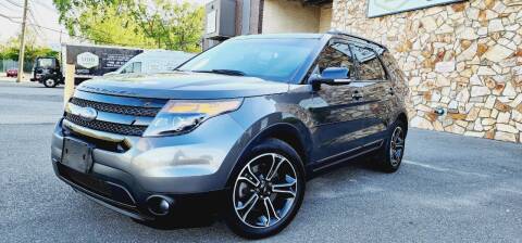2015 Ford Explorer for sale at Car Leaders NJ, LLC in Hasbrouck Heights NJ
