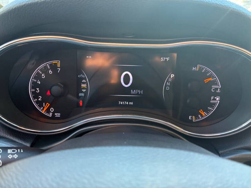 2020 Jeep Grand Cherokee Laredo E