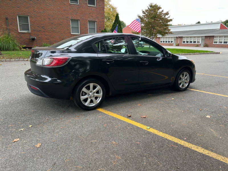 2010 Mazda MAZDA3 i Sport photo 6