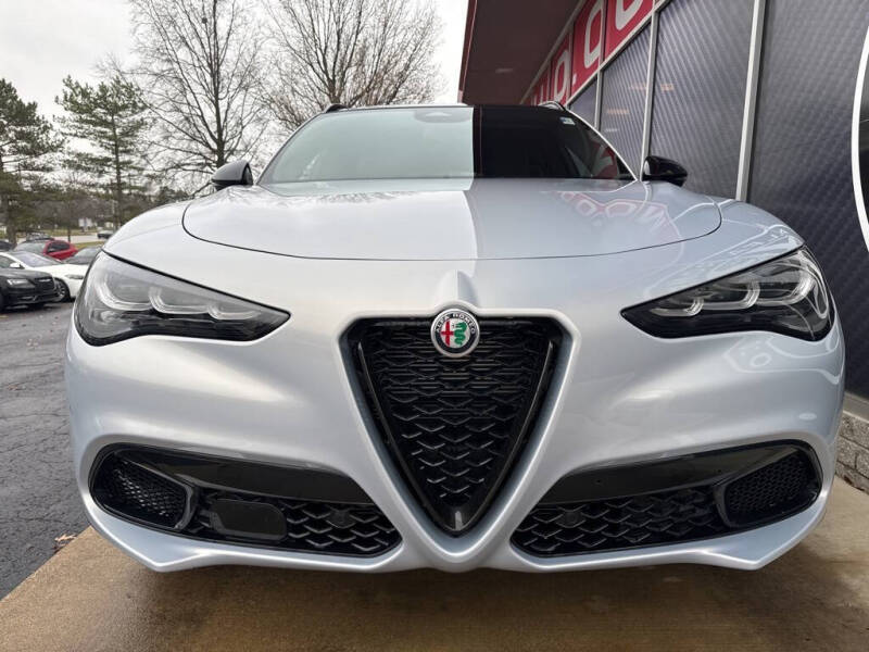 2025 Alfa Romeo Stelvio