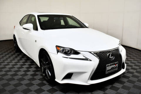 2016 Lexus IS 300