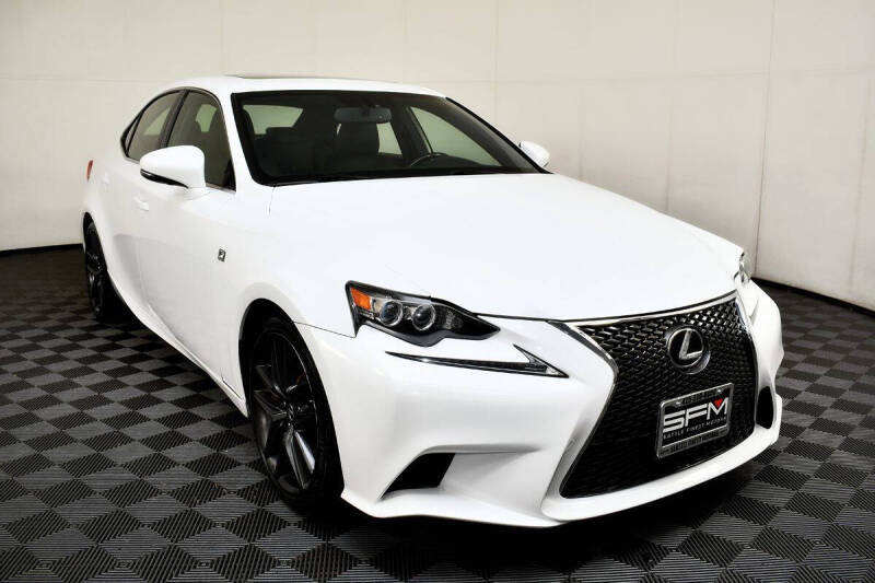 2016 Lexus IS 300