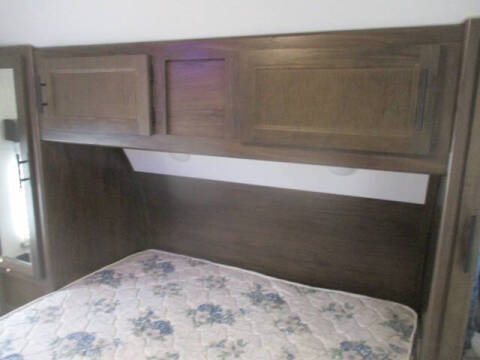 2021 Forest River Grey Wolf Limited 26DBH