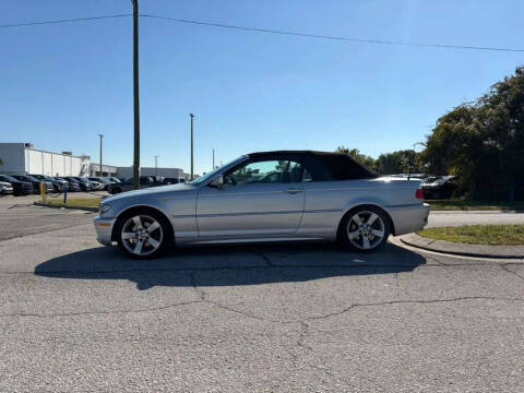 2006 BMW 3 Series 325Ci