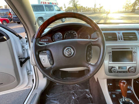 2011 Buick Lucerne Super