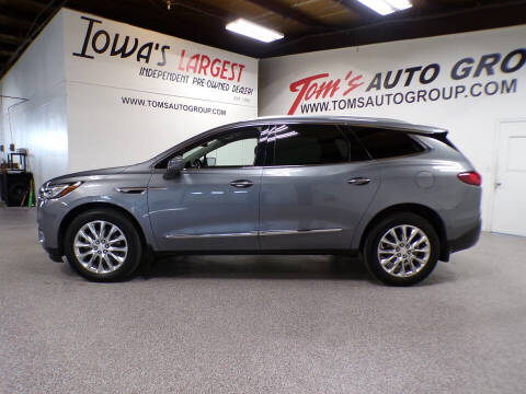 2018 Buick Enclave Premium