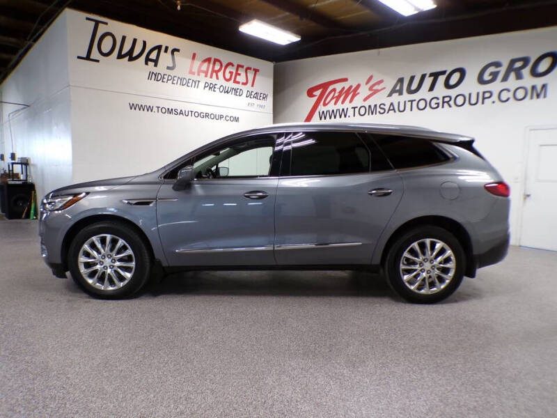 2018 Buick Enclave Premium