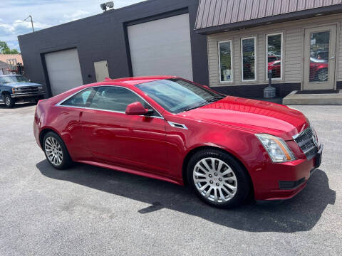 2011 Cadillac CTS 3.6L