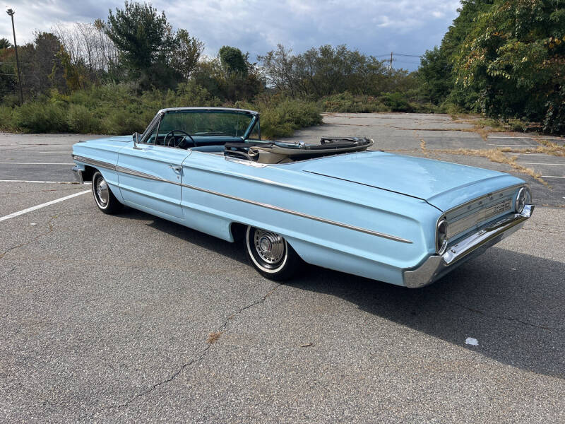 1964 Ford Galaxie 500