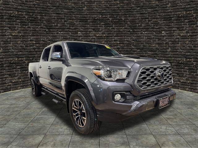 2021 Toyota Tacoma for sale at Montclair Motor Car in Montclair NJ