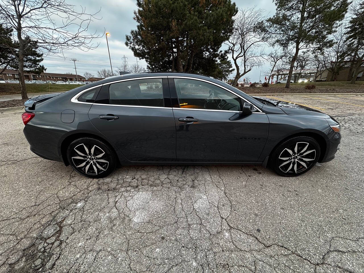 2021 Chevrolet Malibu for sale at CITI AUTO SALES LLC in Racine, WI