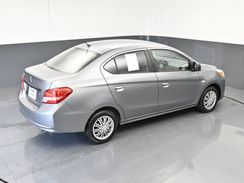 2020 Mitsubishi Mirage G4