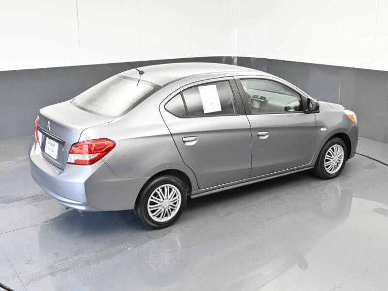 2020 Mitsubishi Mirage G4