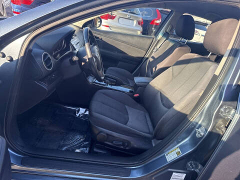 2012 Mazda MAZDA6 i Touring