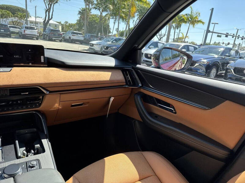 2026 Mazda CX-70 3.3 Turbo S Premium Plus