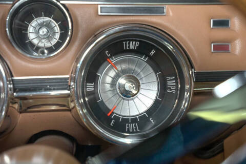 1968 Mercury Cougar