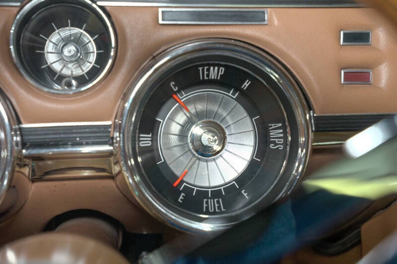 1968 Mercury Cougar