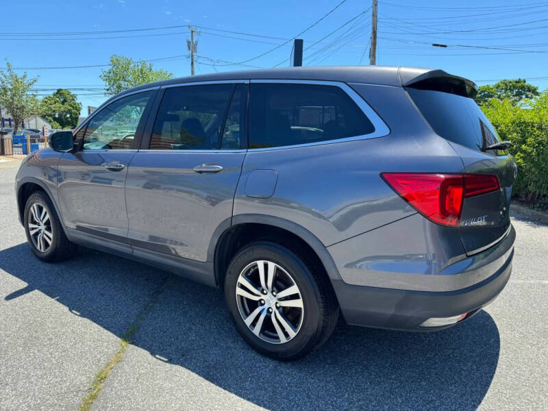 2017 Honda Pilot EX-L