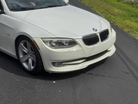2013 BMW 3 Series 328i