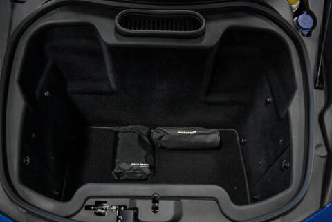 2013 McLaren MP4-12C Spider