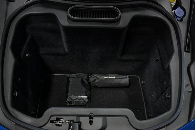 2013 McLaren MP4-12C Spider