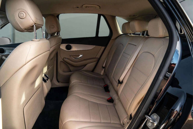 2019 Mercedes-Benz GLC GLC 300 4MATIC